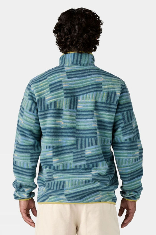 Cotswold Mens Lightweight Synchilla Snap-T Fleece