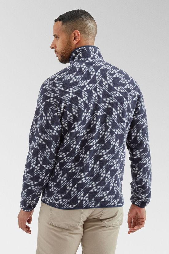 Cotswold Mens Lightweight Synchilla Snap-T Fleece