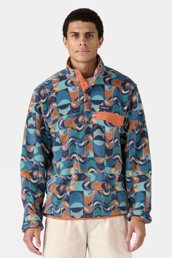 Cotswold Mens Lightweight Synchilla Snap-T Fleece