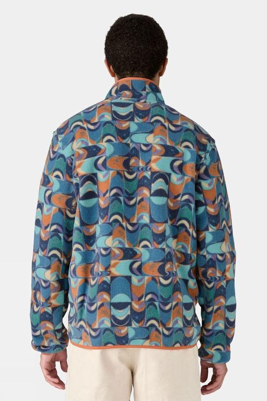 Cotswold Mens Lightweight Synchilla Snap-T Fleece