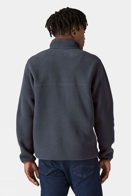 Cotswold Mens Lightweight Synchilla Snap-T Fleece