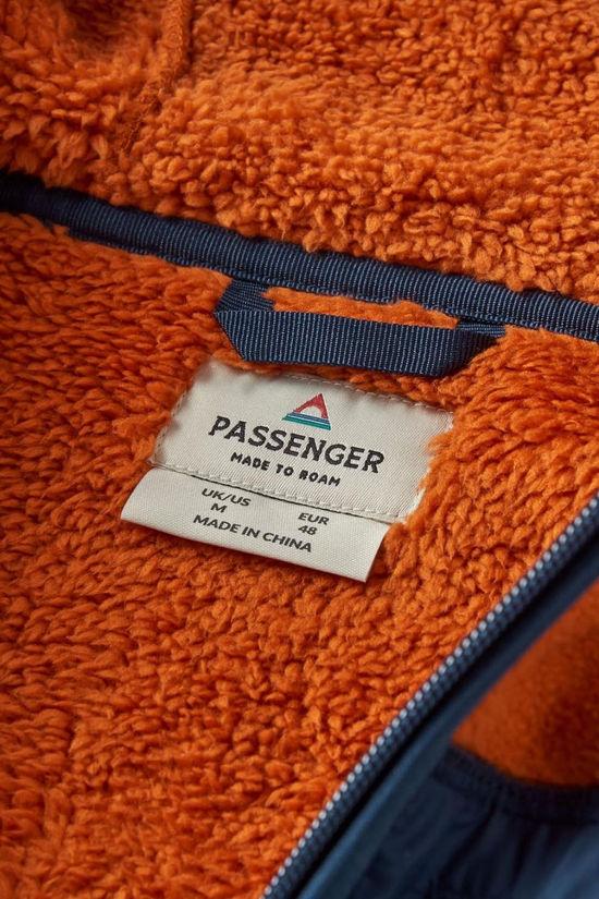 Cotswold Mens Loch Hooded Recycled Polar Fleece