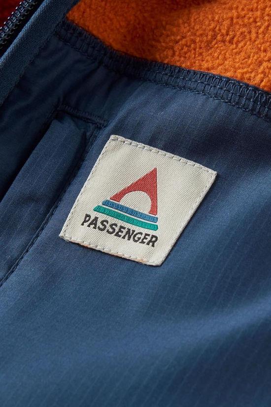 Cotswold Mens Loch Hooded Recycled Polar Fleece