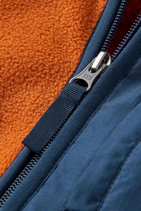 Cotswold Mens Loch Hooded Recycled Polar Fleece