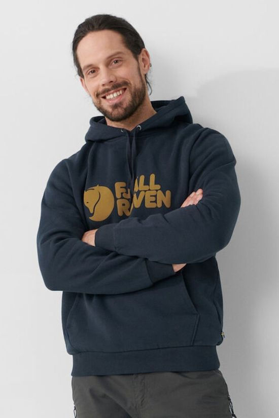 Cotswold Mens Logo Hoodie