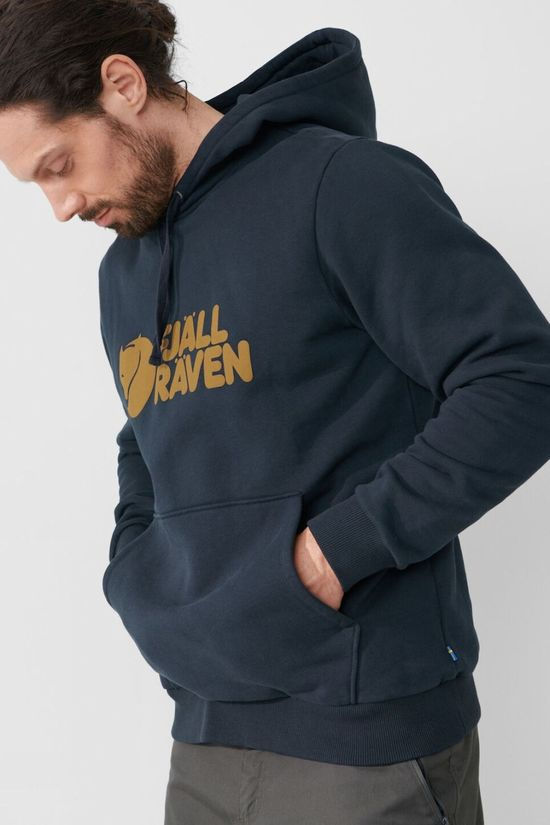 Cotswold Mens Logo Hoodie