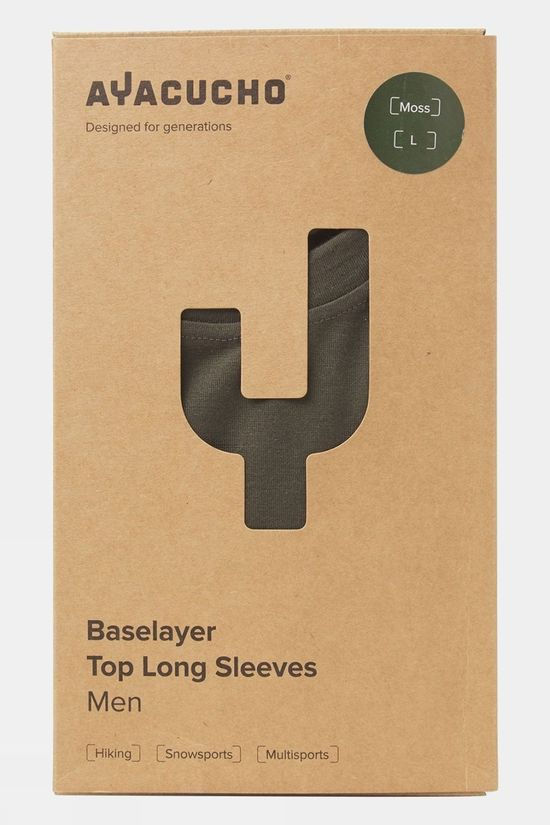 Cotswold Mens Longsleeve Baselayer