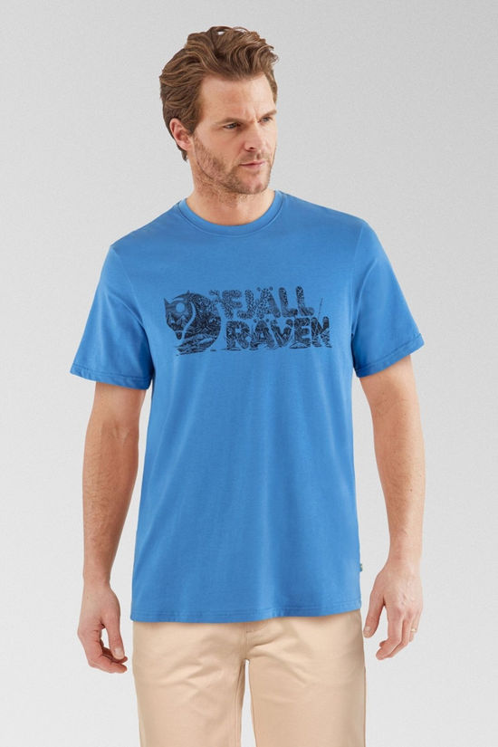 Cotswold Mens Lush Logo T-Shirt