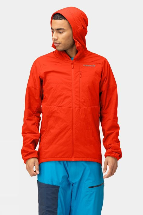 Cotswold Mens Lyngen Alpha100 Zip Hood Jacket
