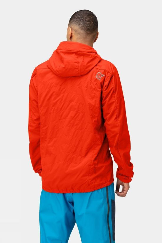 Cotswold Mens Lyngen Alpha100 Zip Hood Jacket