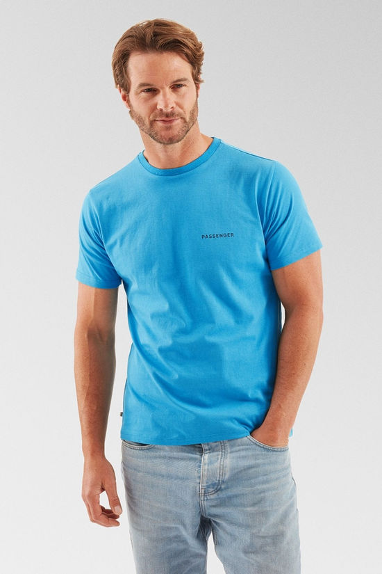 Cotswold Mens Made To Roam Recycled Cotton T-Shirt