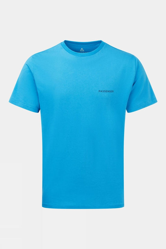 cotswold Mens Made To Roam Recycled Cotton T-Shirt