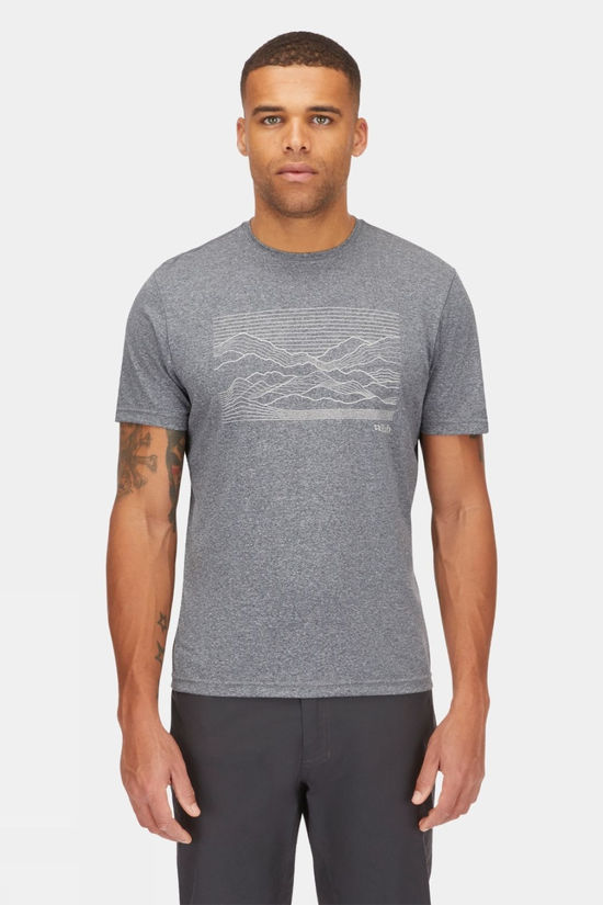 Cotswold Mens Mantle Outline T-Shirt