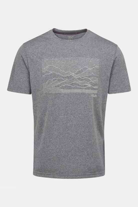 cotswold Mens Mantle Outline T-Shirt