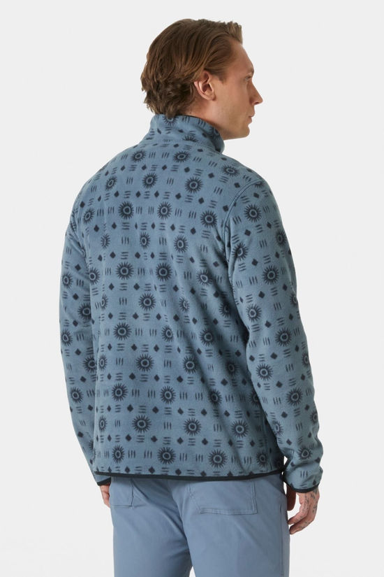Cotswold Mens Maridalen Printed Fleece