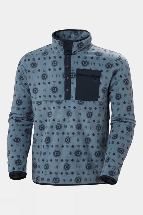 cotswold Mens Maridalen Printed Fleece
