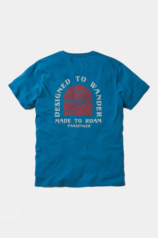 Cotswold Mens Maverick Recycled Cotton T-Shirt