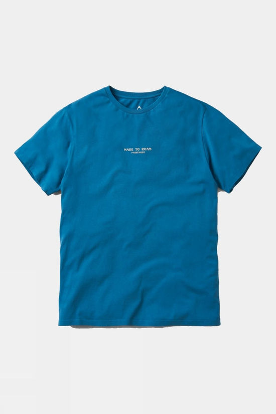 cotswold Mens Maverick Recycled Cotton T-Shirt