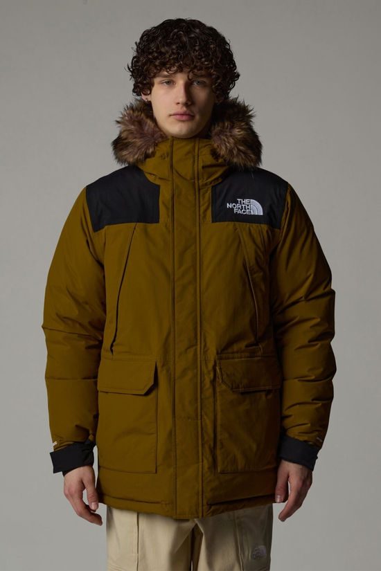 Cotswold Mens Mcmurdo Parka Jacket