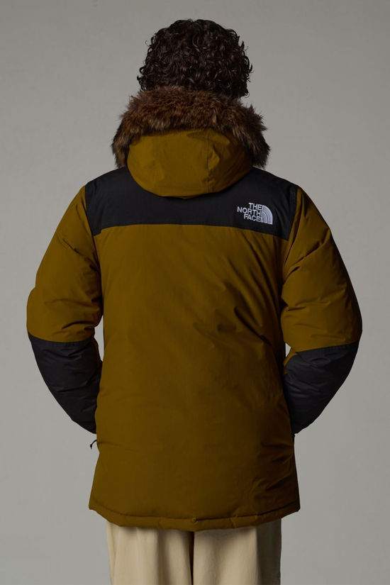 Cotswold Mens Mcmurdo Parka Jacket