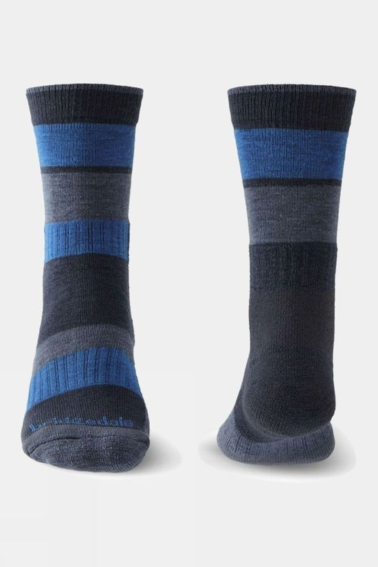 Cotswold Mens Merino Banded Trail Socks