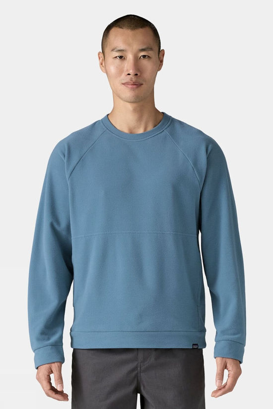 Cotswold Mens Micro D Crewneck Sweatshirt