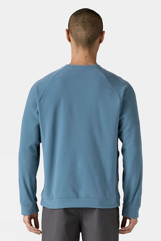 Cotswold Mens Micro D Crewneck Sweatshirt