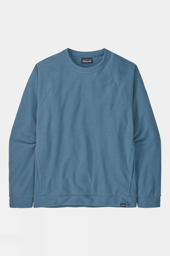 cotswold Mens Micro D Crewneck Sweatshirt