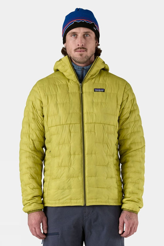 Cotswold Mens Micro Puff Hooded Jacket