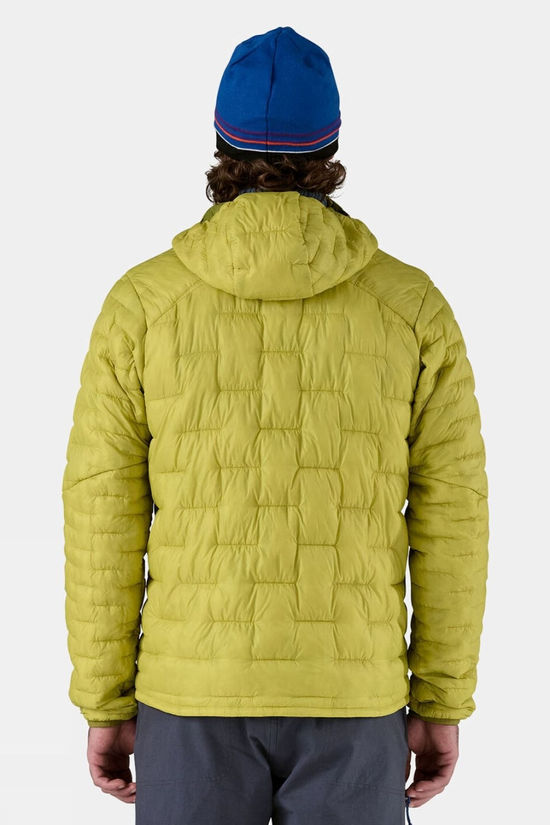 Cotswold Mens Micro Puff Hooded Jacket