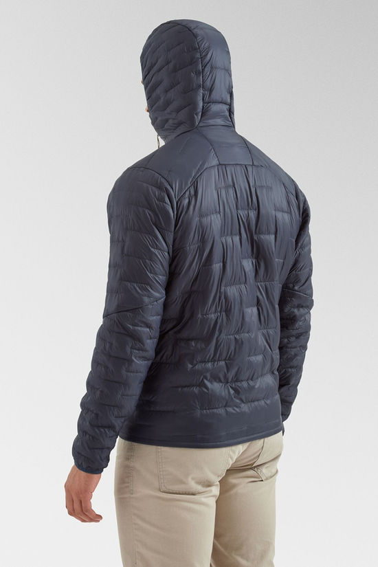 Cotswold Mens Micro Puff Hooded Jacket