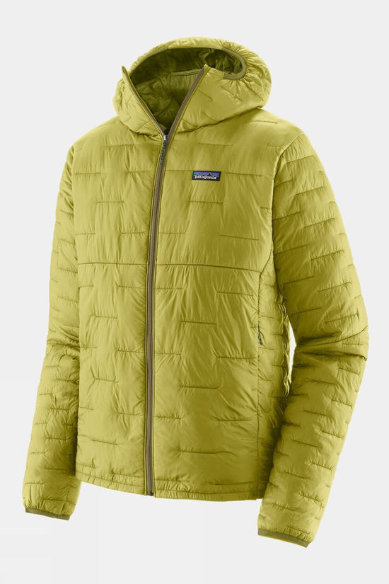 cotswold Mens Micro Puff Hooded Jacket