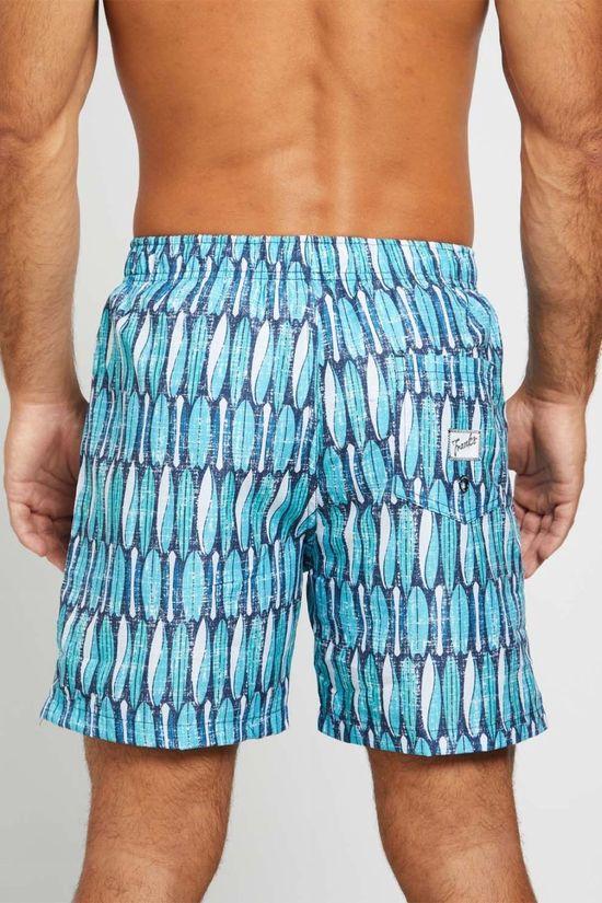 Cotswold Mens Mid 16" Swim Shorts