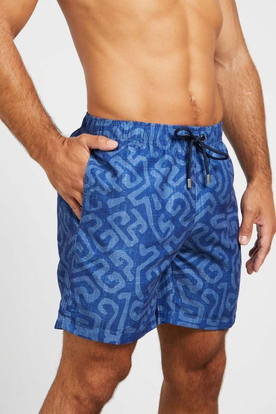 Cotswold Mens Mid 16" Swim Shorts