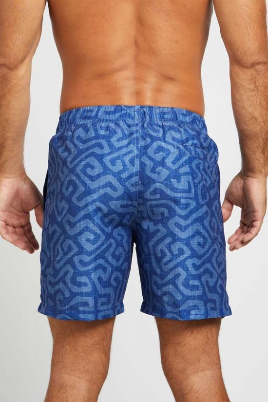 Cotswold Mens Mid 16" Swim Shorts