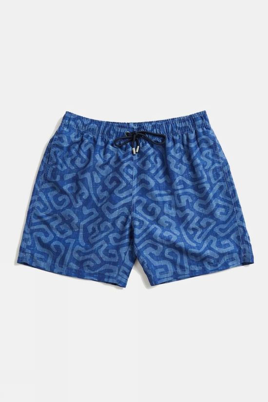 cotswold Mens Mid 16" Swim Shorts