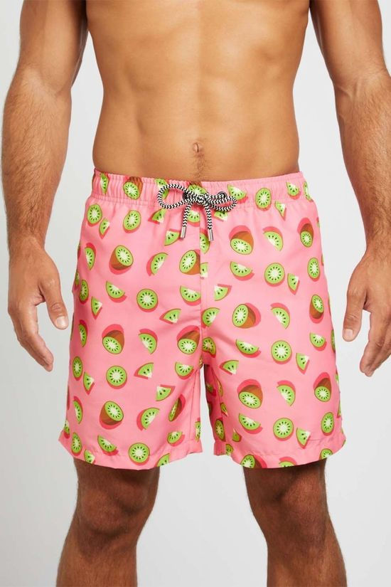Cotswold Mens Mid 16" Swim Shorts