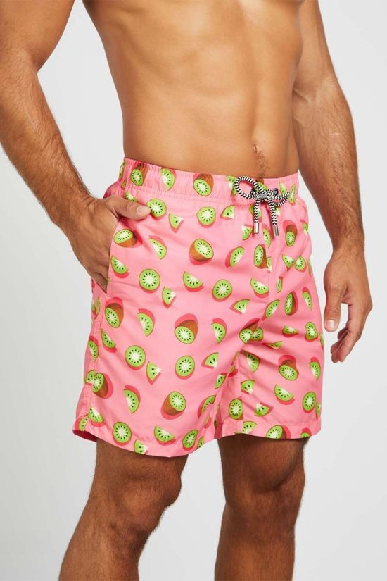 Cotswold Mens Mid 16" Swim Shorts