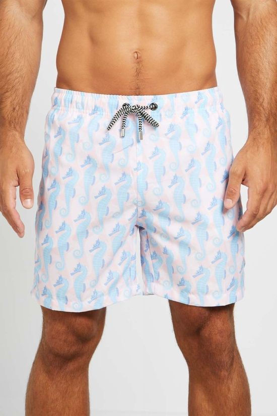 Cotswold Mens Mid 16" Swim Shorts