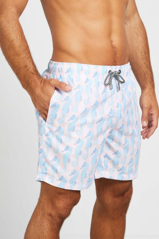 Cotswold Mens Mid 16" Swim Shorts