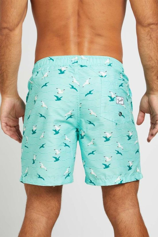 Cotswold Mens Mid 16" Swim Shorts