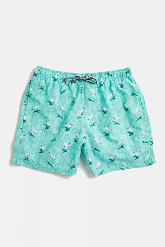 cotswold Mens Mid 16" Swim Shorts