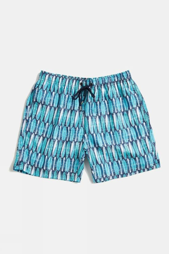 cotswold Mens Mid 16" Swim Shorts