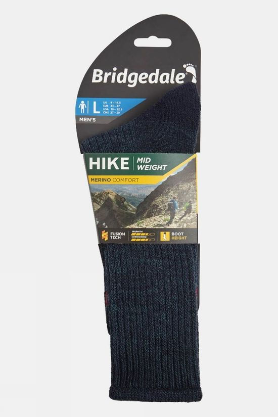 Cotswold Mens Midweight Merino Comfort Socks