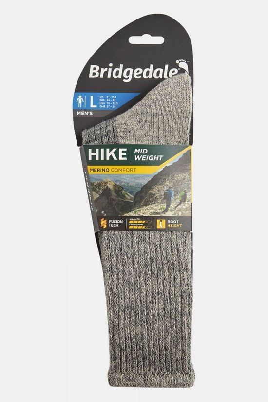 Cotswold Mens Midweight Merino Comfort Socks