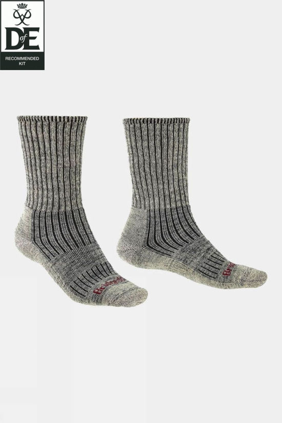 cotswold Mens Midweight Merino Comfort Socks