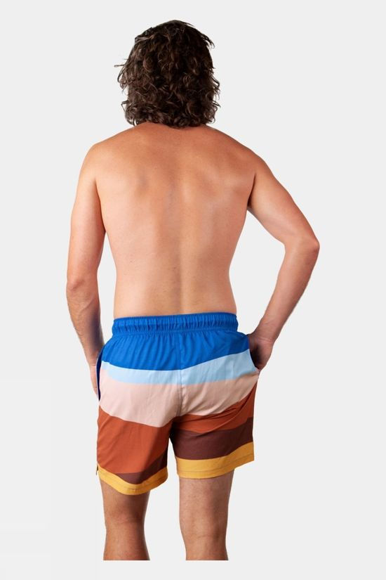 Cotswold Mens Mirro Swim Shorts