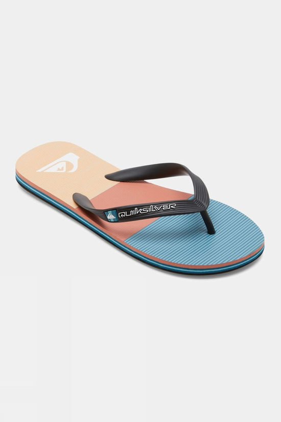 Cotswold Mens Molakai Stripe Flip Flops