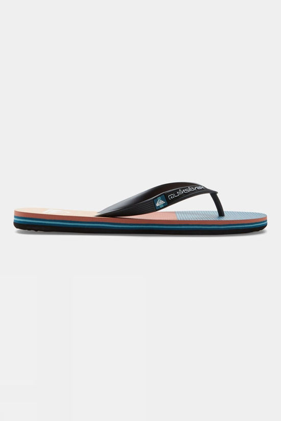 Cotswold Mens Molakai Stripe Flip Flops