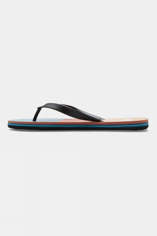 Cotswold Mens Molakai Stripe Flip Flops